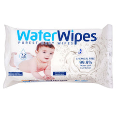 Water Wipes Purest Baby Wipes 40s