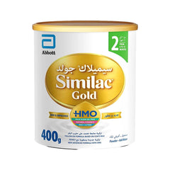 Abbott Similac Gold 2 Milk Powder 400g