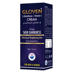 Gloven Cream 30g