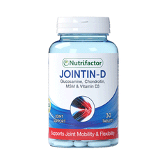 Nutrifactor Jointin-d 30 Tablets
