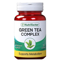Nutrifactor Green Tea Complex 30 Cap