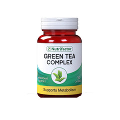 Nutrifactor Green Tea Complex 30 Cap