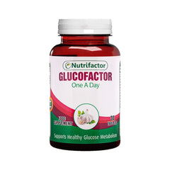 Nutrifactor Glucofactor Tab 30s