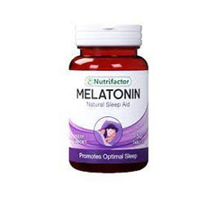 Nutrifactor Melatonin 3mg 30 Tab