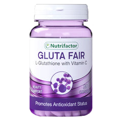 Nutrifactor Gluta Fair 30 Cap