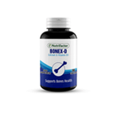 Nutrifactor Bonex-d 30 Tab