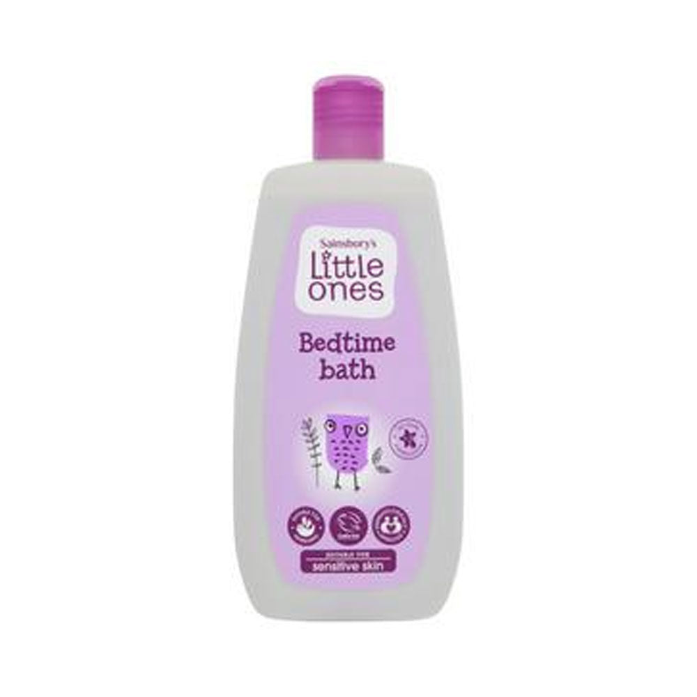 Sainsbury's Little Ones Bedtime Bath 500ml