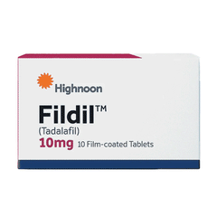 Fildil 10mg Tab 10s Box