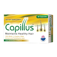 Capillus Cap 30s Box
