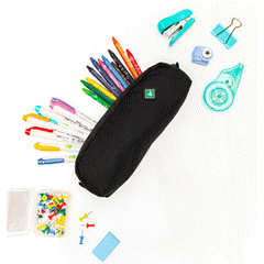 Actyve Black Pouch