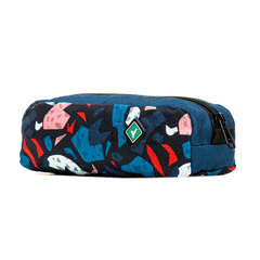 Actyve Gemini Navy Pouch