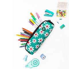 Actyve Flora Fusion Teal Pouch