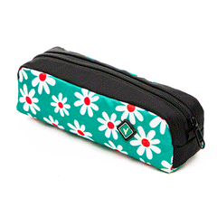 Actyve Flora Fusion Teal Pouch