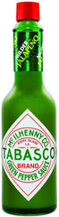 Tabasco Green Pepper Sauce 60ml