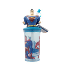 Justice League Drink & Go With Candies