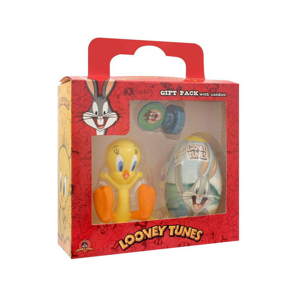 Looney Tunes Gift Pack with Candies