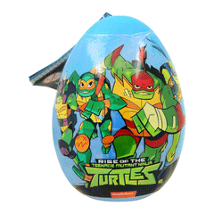 Rise Of The Teenage Mutant Ninja Turtles Candy Dispenser