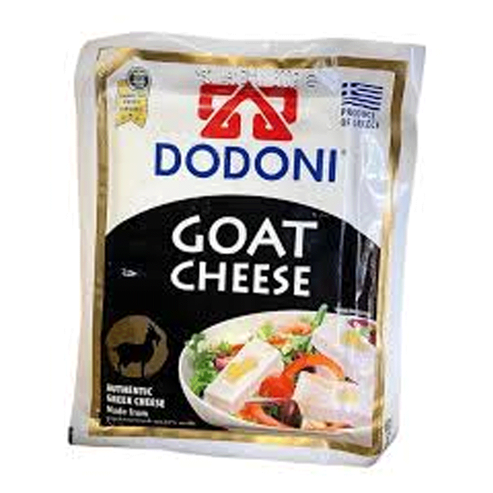 Dodoni Goat Cheese Authentic Greek Cheese 200g