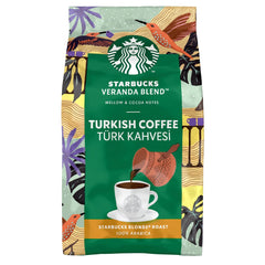 Starbucks Veranda Blend Turkish Coffee 100gm