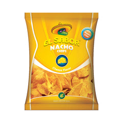 El Sabor Nacho Chips Cheese 100g