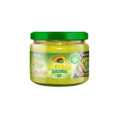 El Sabor Dip Guacamola 300g