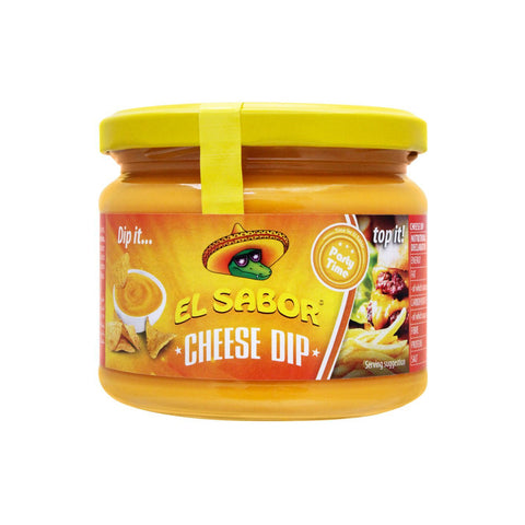 El Sabor Dip Cheese 300g