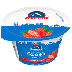 Olympus Greek Strawberry Yogurt F/f150g