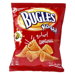 Bugles Original Corn Snacks 125g