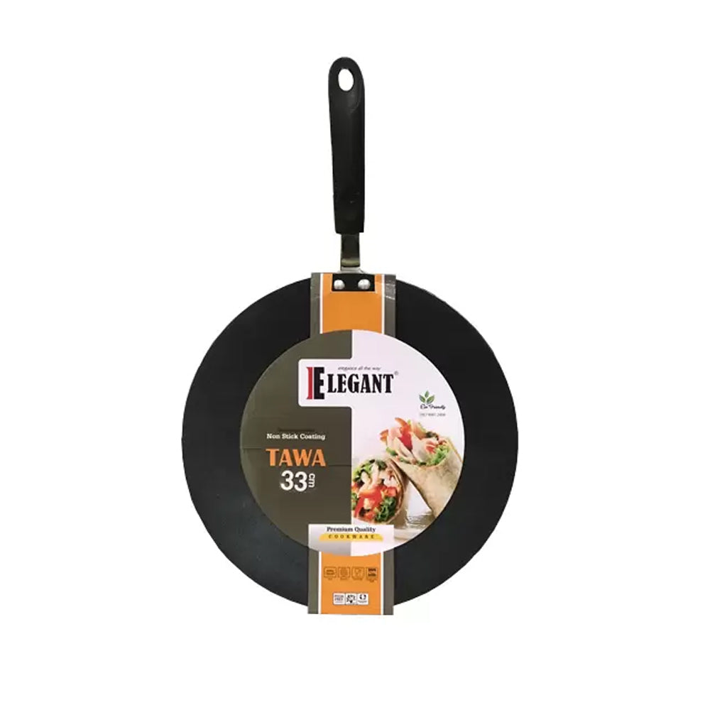 Elegant Non Stick Coating Tawa 33cm Eh0067