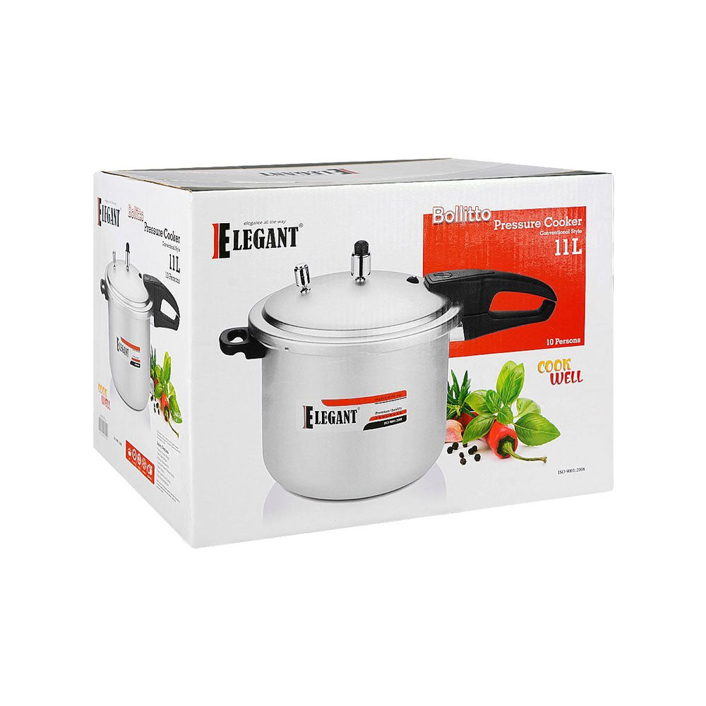 Elegant Bollitto Pressure Cooker 11l Ek257011