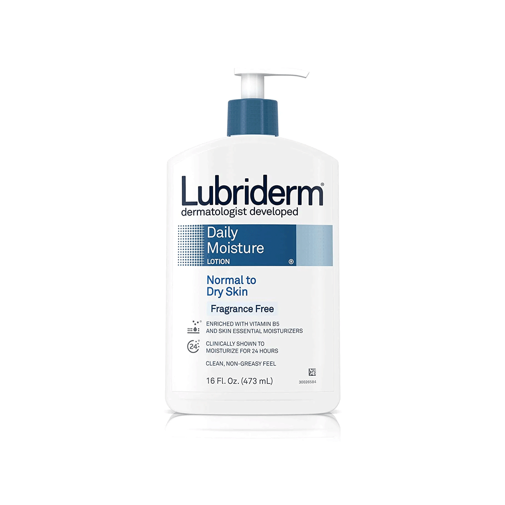 Lubriderm Daily Moisture Lotion Normal & Dry Skin 473ml