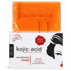 Kojic Acid Skin Lightening Soap 135gm
