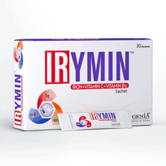 Irymin Sachets 30s Box