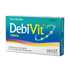 Debivit Tab 30s Box