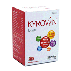 Kyrovin Sachets 10s Box