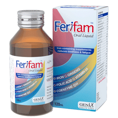 Ferifam Oral Liquid 120ml