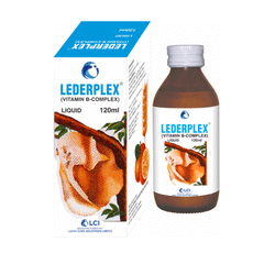 Lederplex Syp 150ml