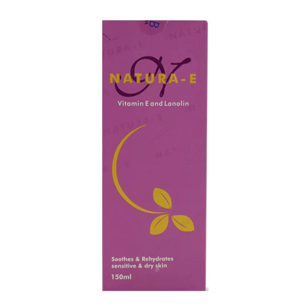Natura-E Lotion 120ml