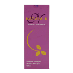 Natura-E Lotion 120ml