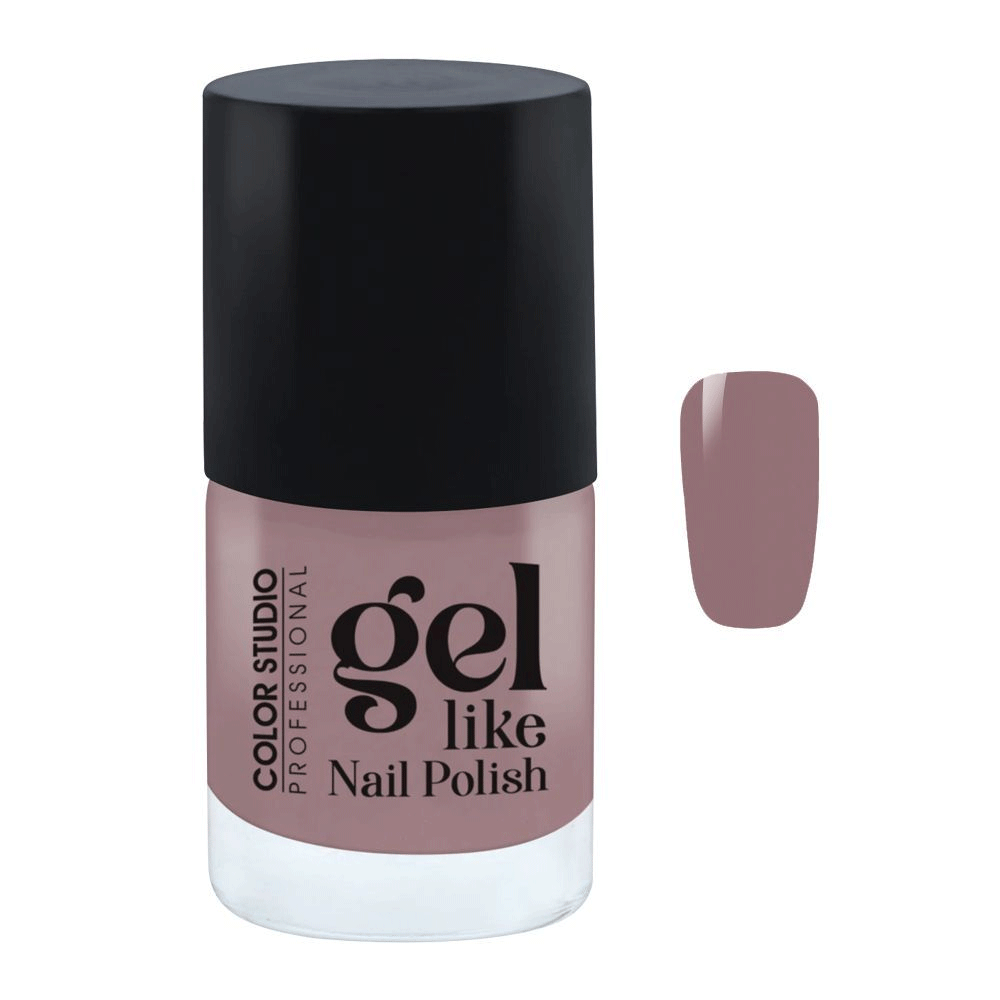 Color Studio Gel Like Nail Polish 11 8ml