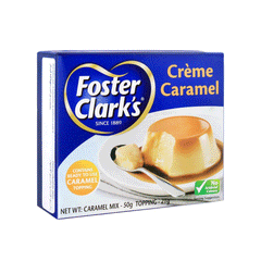 Foster Clark's Creme Caramel Pooding 71g