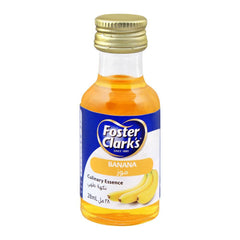 Foster Clarks Cullnary Essence Banana 28ml
