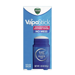 Vicks Stick No Mess Solid Balm 35g