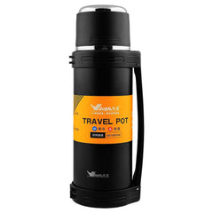 Travel Pot Metal HY-13