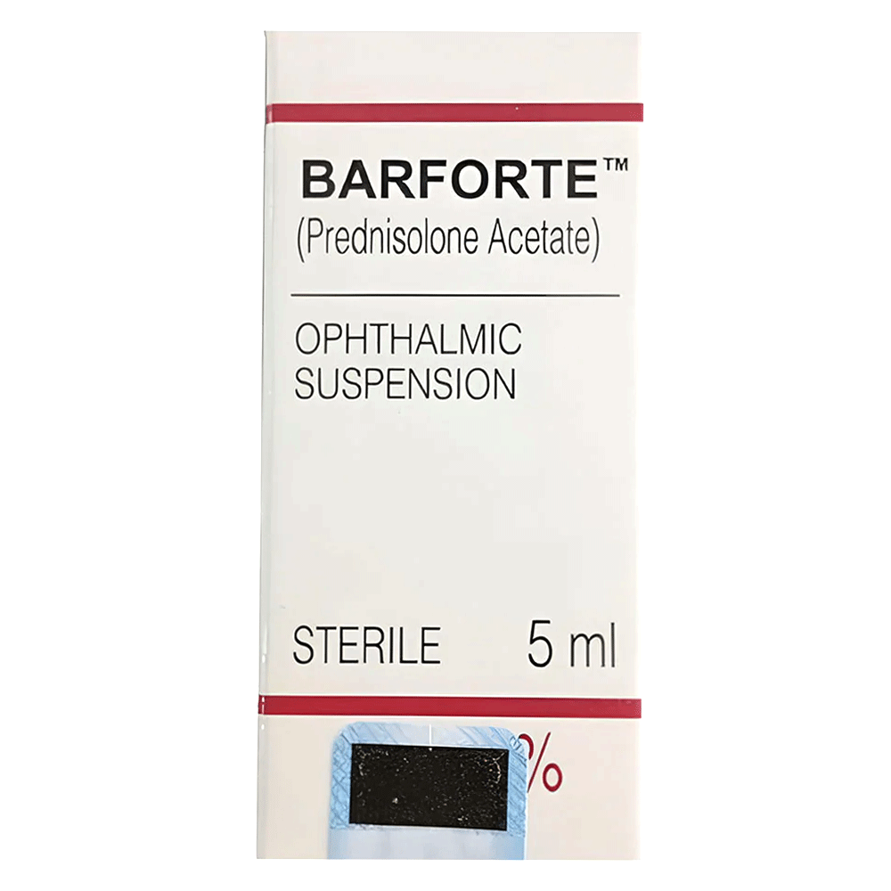 Barforte Eye Drops 5ml