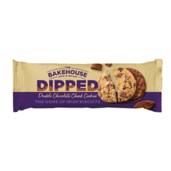 Bake House Dipped Double Chocolate Chunk Cookies 230g