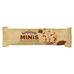 Bake House Mini Chocolate Chip Cookies 200g
