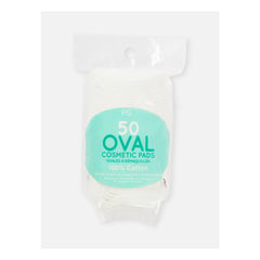 Primark Oval Cosmetic Pads 100s