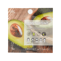 Primark Moisturising Avocado Sheet Mask 23g