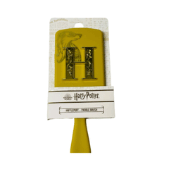 Primark Harry Potter Hufflepuff Paddle Hairbrush